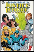 Formerly Known as the Justice League Cover Image 1