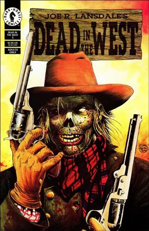 Dead In The West Cover Image 1