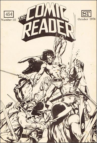 Comic Reader issue 111