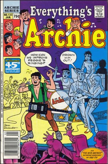 Everything's Archie issue 133