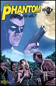 Phantom: Ghost Who Walks (2009) issue 5 Joe Corroney Cover