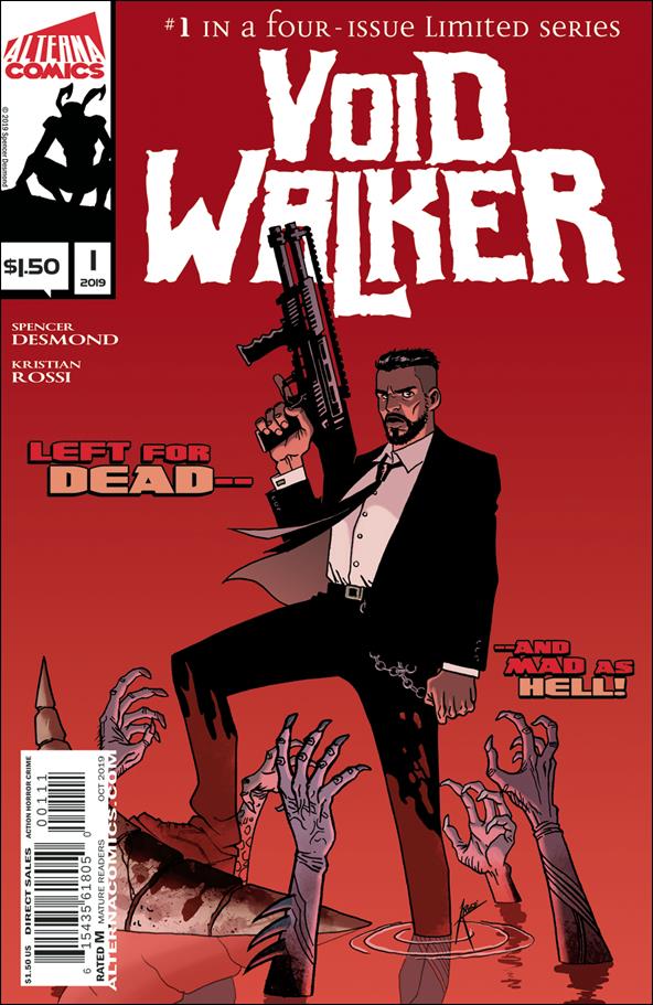 Void Walker issue 1