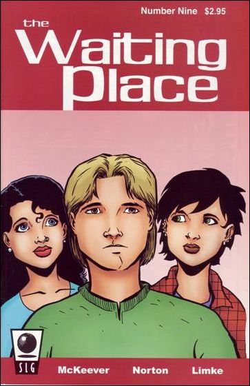 Waiting Place (1999) issue 9