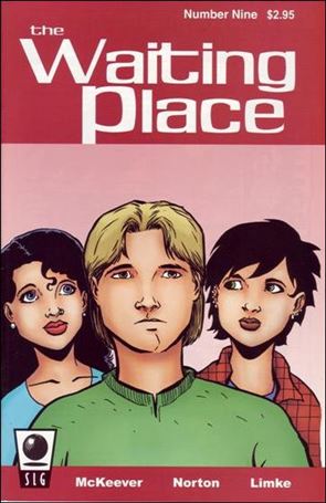 Waiting Place (1999) issue 9