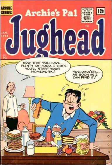 Archie's Pal Jughead issue 92