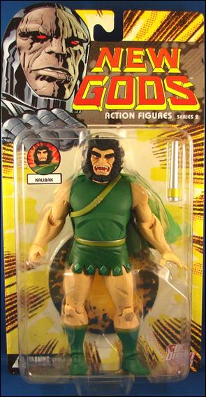 New Gods (Series 2) figure 2 Kalibak