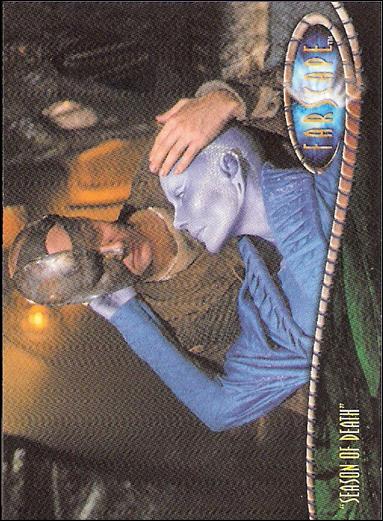 Farscape: Season Three (Base Set) card 150 “Season of Death”