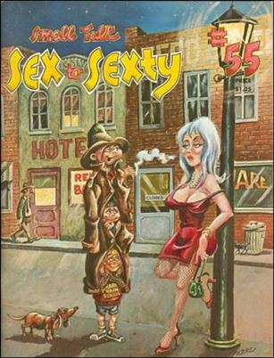 Sex to Sexty issue 55 Small Talk