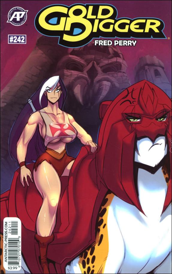 Gold Digger (1999) issue 242