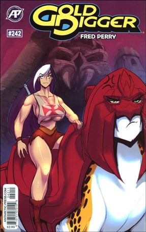 Gold Digger (1999) issue 242