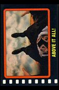 Who Framed Roger Rabbit? (Base Set) card 93 Above It All!