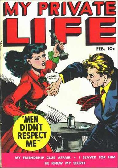 My Private Life issue 16