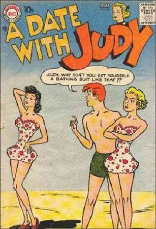 Date with Judy issue 60