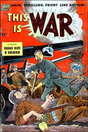 This is War issue 6