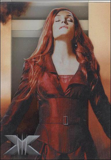 X-Men III: The Last Stand (Take a Stand Subset) card T3 Jean Grey