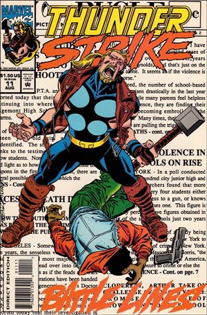 Thunderstrike (1993) issue 11