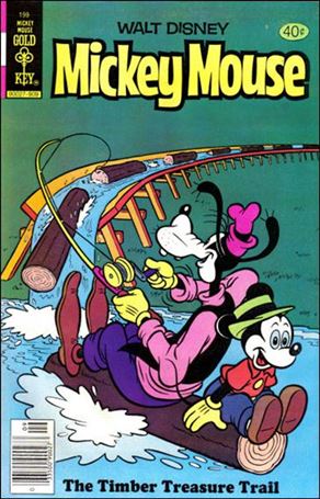 Walt Disney's Mickey Mouse issue 199