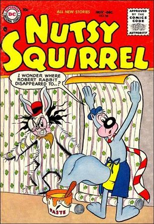 Nutsy Squirrel issue 68