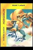 Marvel OverPower (Base Set) card nn106 Hobgoblin: Goblin Glider