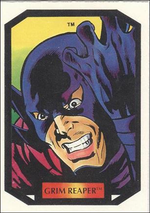 Colossal Conflicts (Base Set) card 27 Grim Reaper