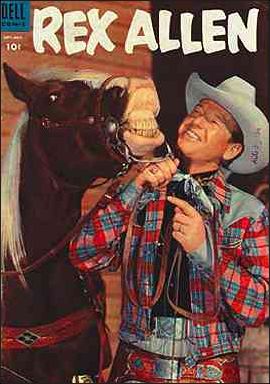 Rex Allen issue 14