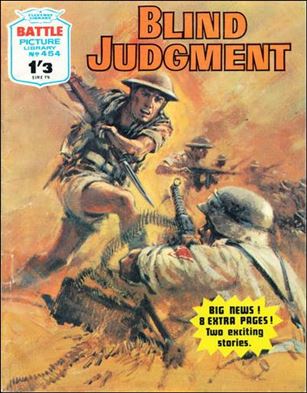 Battle Picture Library issue 454