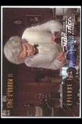 Star Trek: The Next Generation - The Episode Collection Season Six (Base Set) card 538 Time's Arrow II, Episode 127A