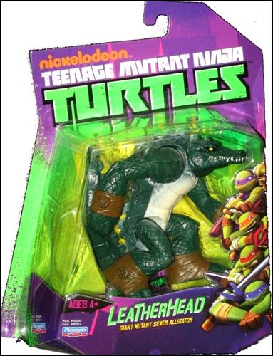 Teenage Mutant Ninja Turtles (2012) figure 18 Leatherhead