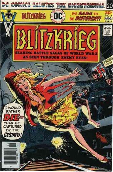 Blitzkrieg issue 4