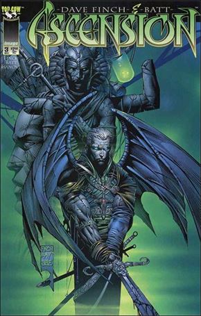 Ascension issue 3