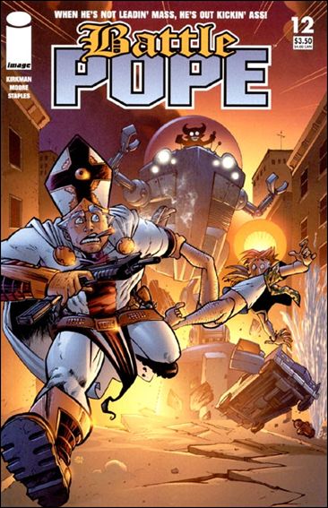 Battle Pope issue 12