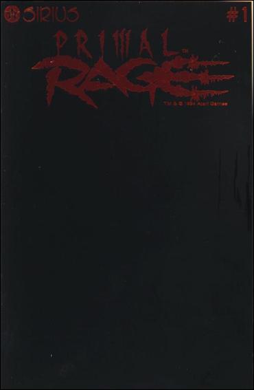 Primal Rage issue 1-B
