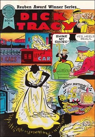 Dick Tracy (1984) issue 9