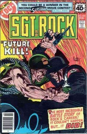 Sgt. Rock (1977) issue 325