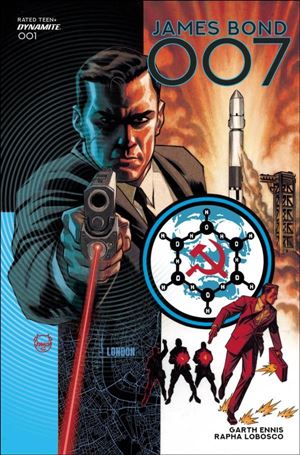 James Bond 007 (2024) Cover Image 1