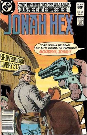 Jonah Hex (1977) issue 68