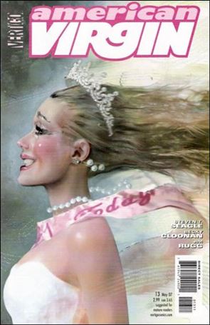 American Virgin issue 13