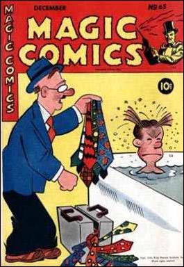 Magic Comics issue 65