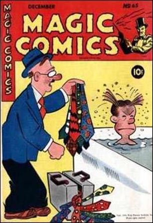Magic Comics issue 65