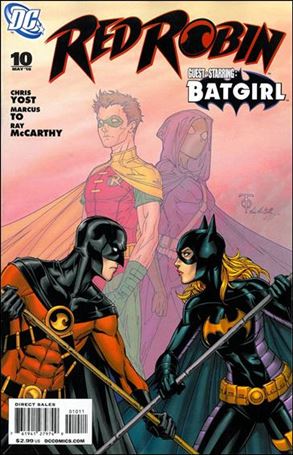 Red Robin issue 10