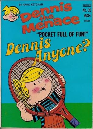 Dennis the Menace Pocket Full of Fun issue 32
