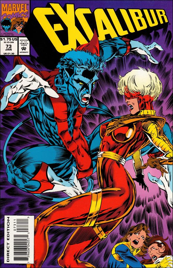 Excalibur (1988) issue 73