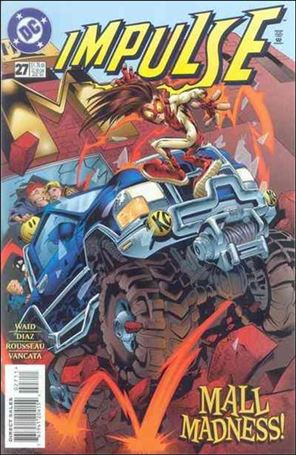 Impulse (1995) issue 27