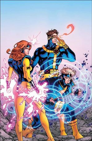 X-Men Legends (2021) issue 1-H David Yardin Unknown Comics Virgin Cover