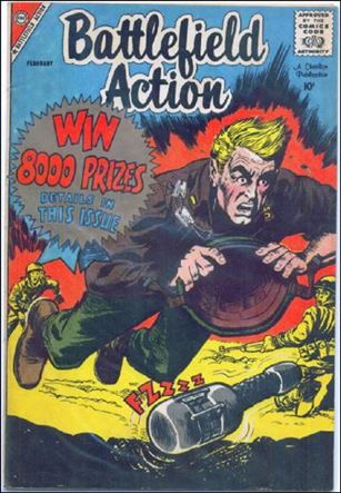 Battlefield Action issue 23
