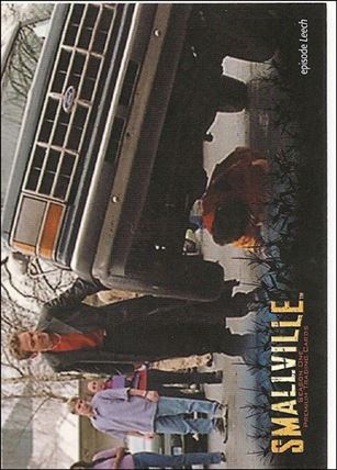Smallville: Season One (Base Set) card 69 Pick Up Line