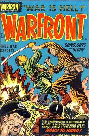 Warfront issue 8