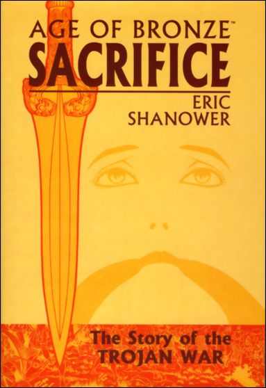 Age of Bronze issue 2 Sacrifice