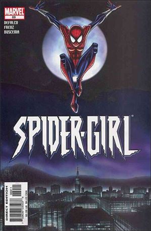 Spider-Girl (1998) issue 69