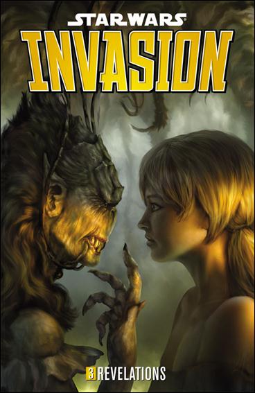 Star Wars: Invasion issue 3 Revelations